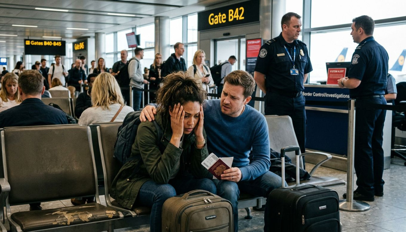 When Red Notices Go Wrong: Real-world Impacts On Innocent Travelers